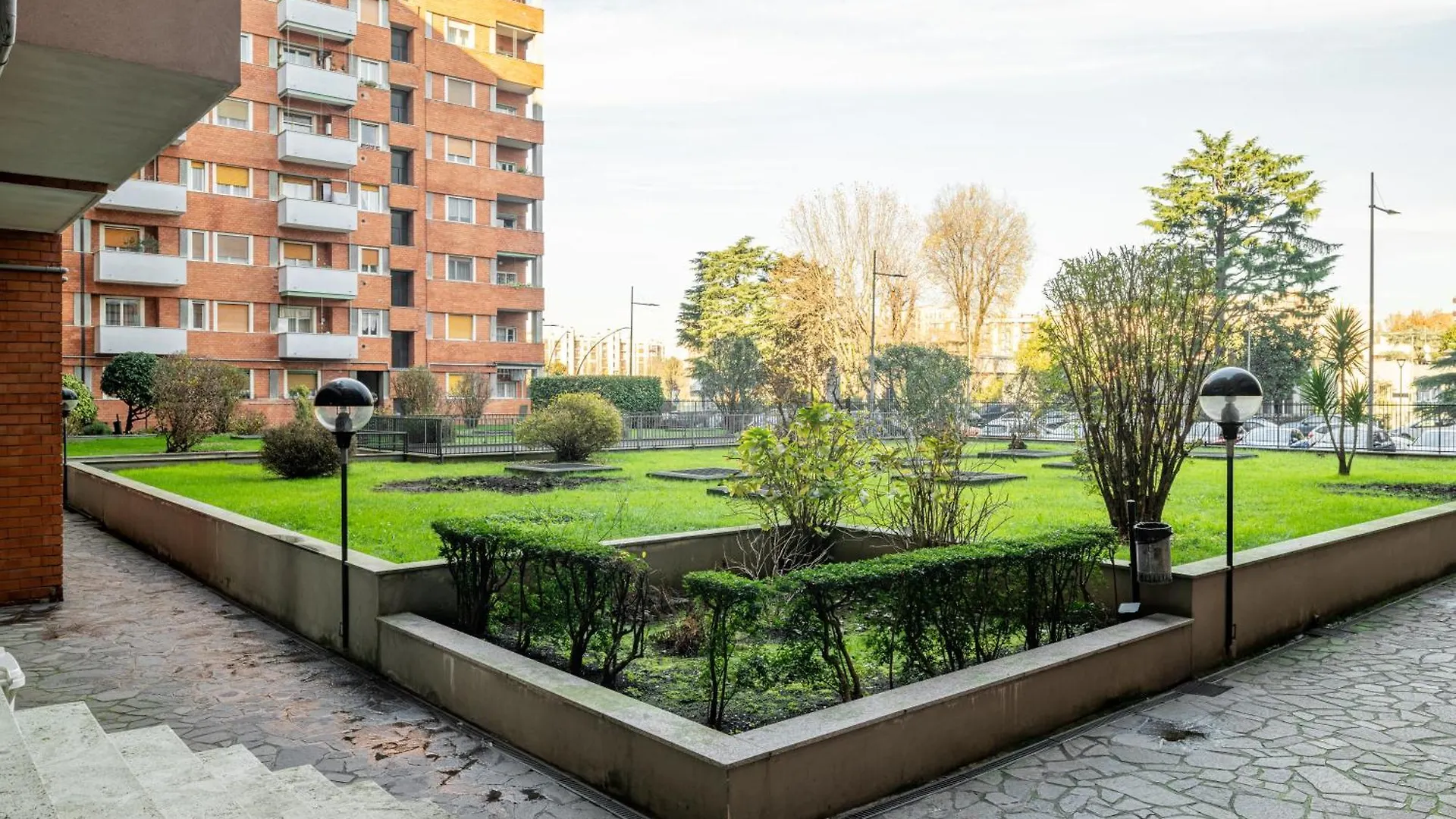 Polyclinic House Lägenhet San Donato Milanese