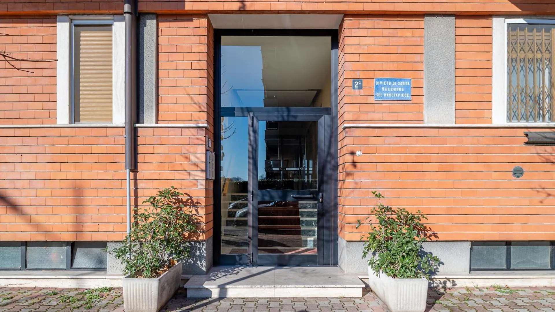 Polyclinic House Lägenhet San Donato Milanese